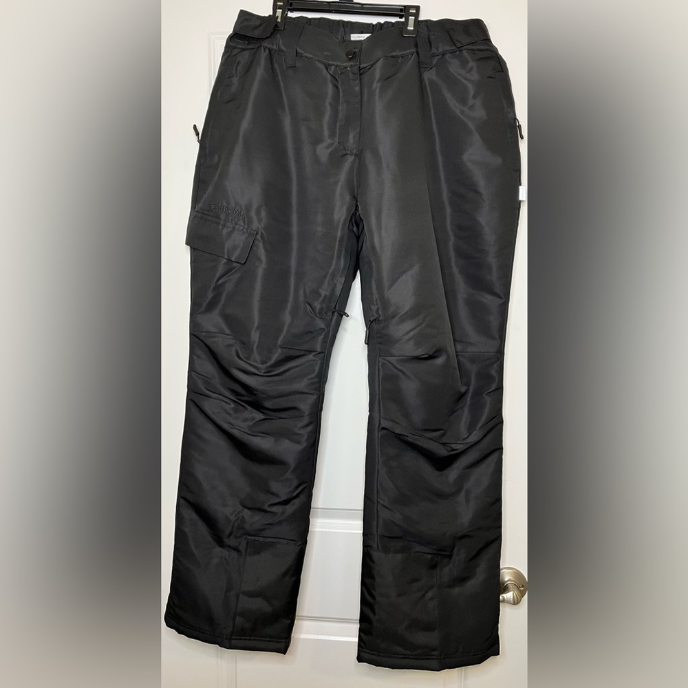 Magellan Women’s Black Snow Pants